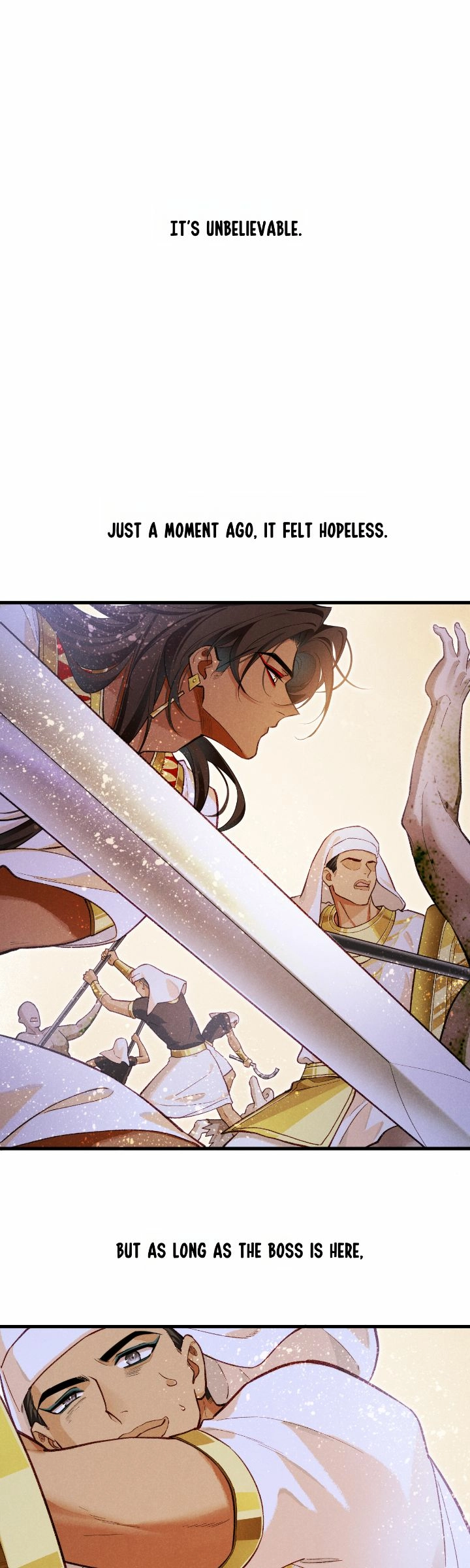 The King and Me Chapter 85 page 16 - 