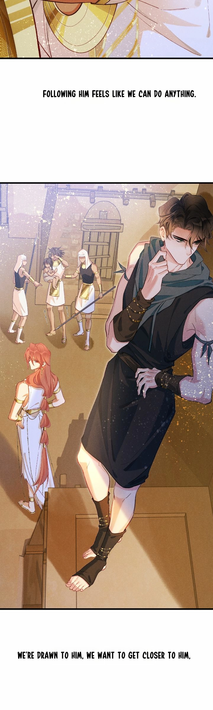 The King and Me Chapter 85 page 17 - 