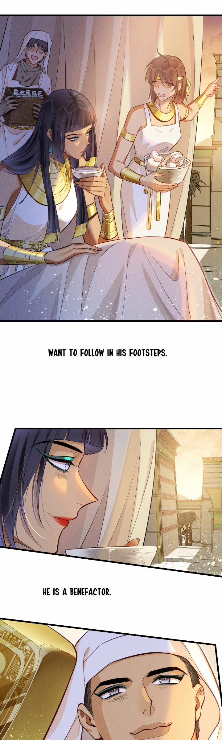 The King and Me Chapter 85 page 18 - 