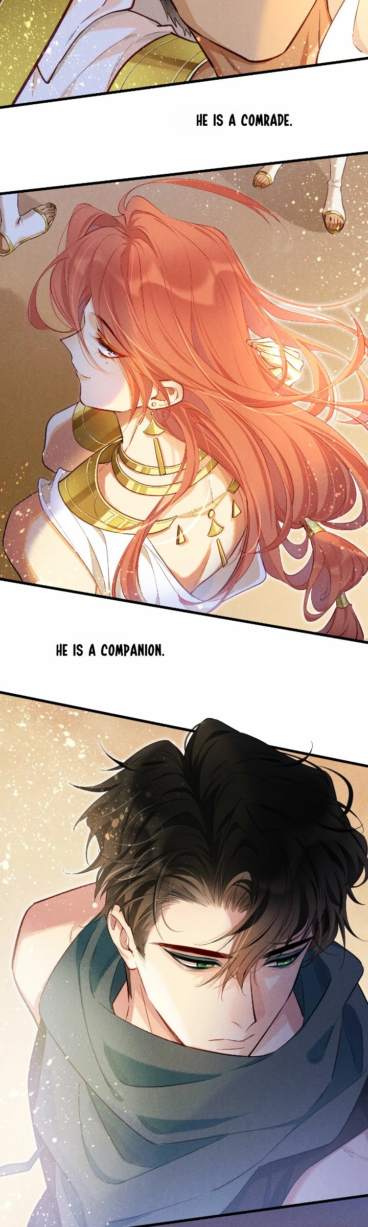The King and Me Chapter 85 page 19 - 