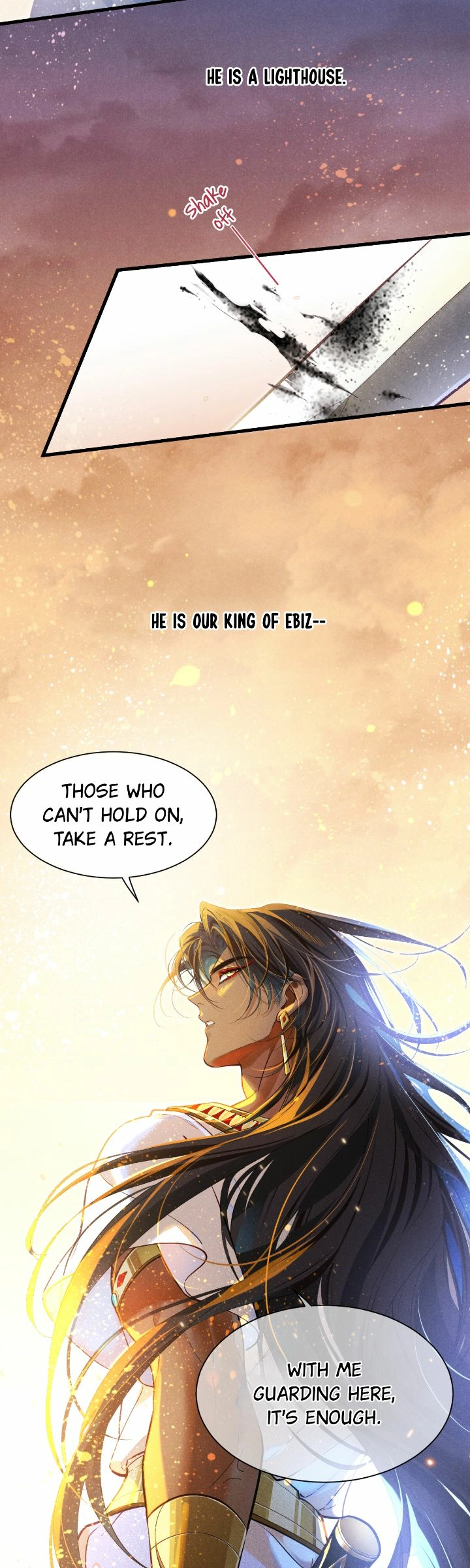 The King and Me Chapter 85 page 20 - 