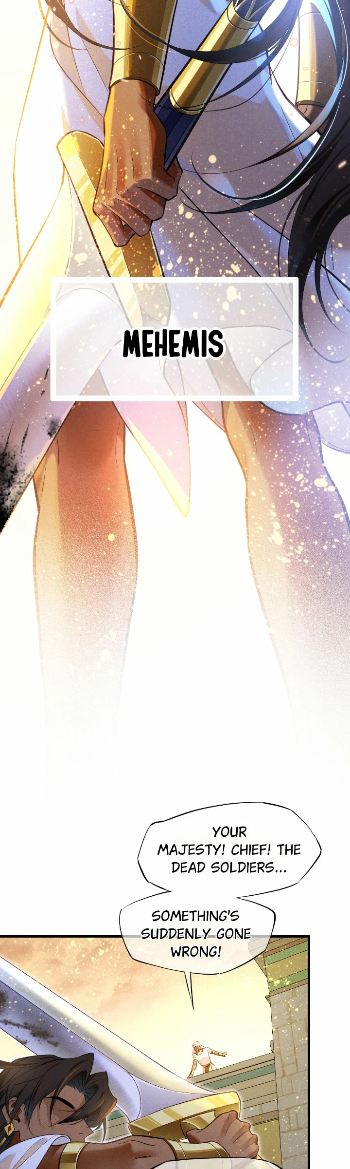 The King and Me Chapter 85 page 21 - 