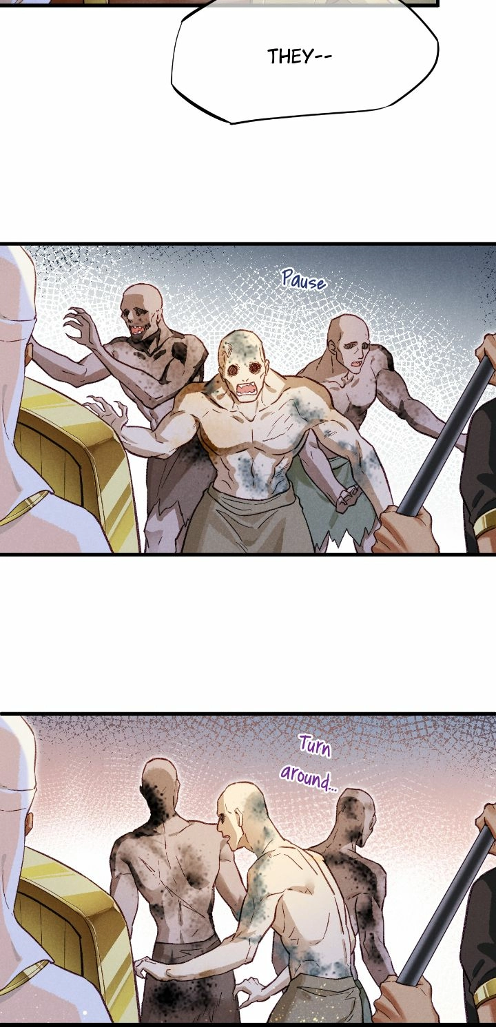 The King and Me Chapter 85 page 22 - 