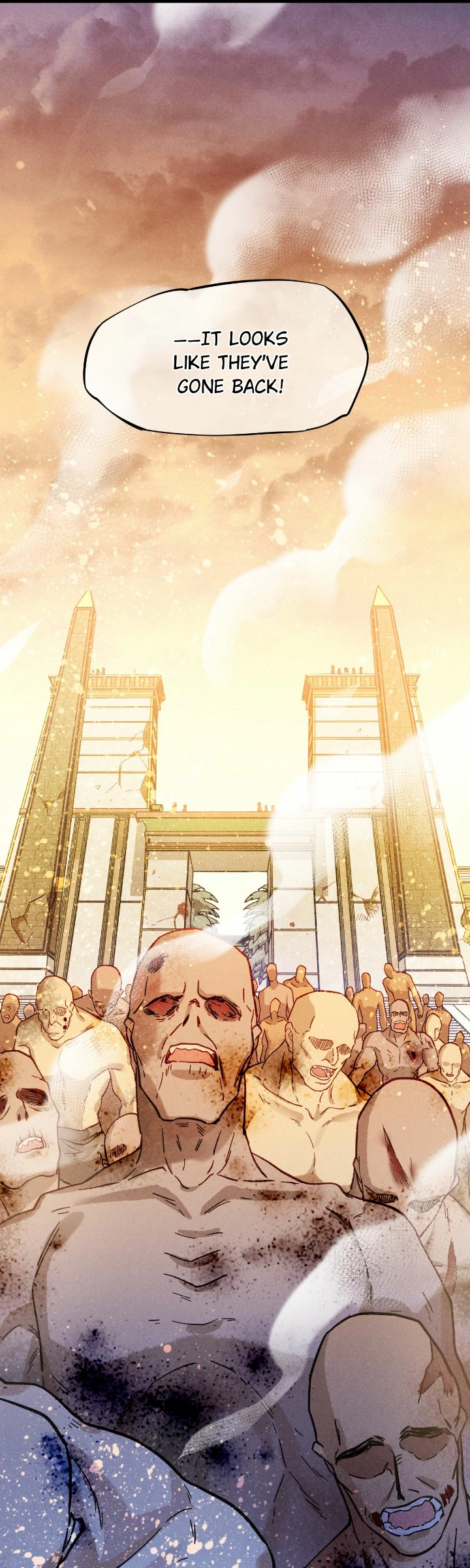 The King and Me Chapter 85 page 23 - 