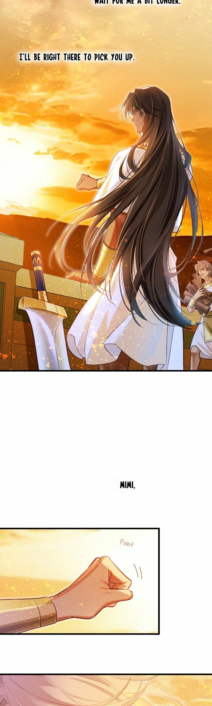 The King and Me Chapter 85 page 27 - 