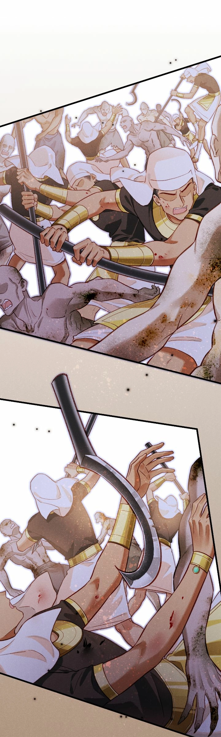 The King and Me Chapter 85 page 8 - 