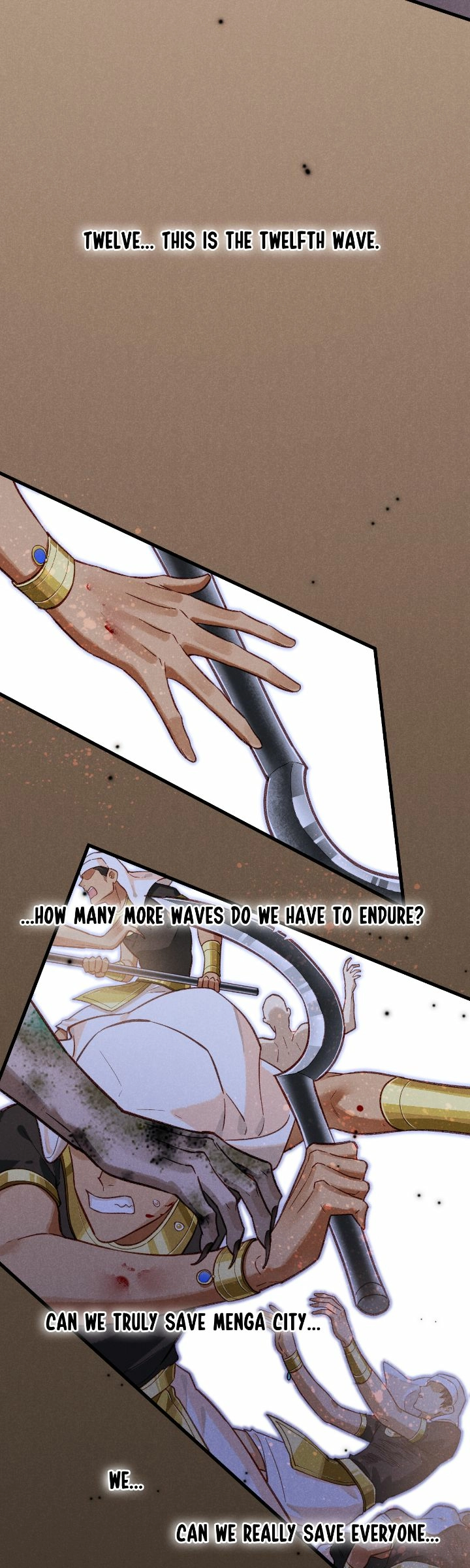 The King and Me Chapter 85 page 9 - 