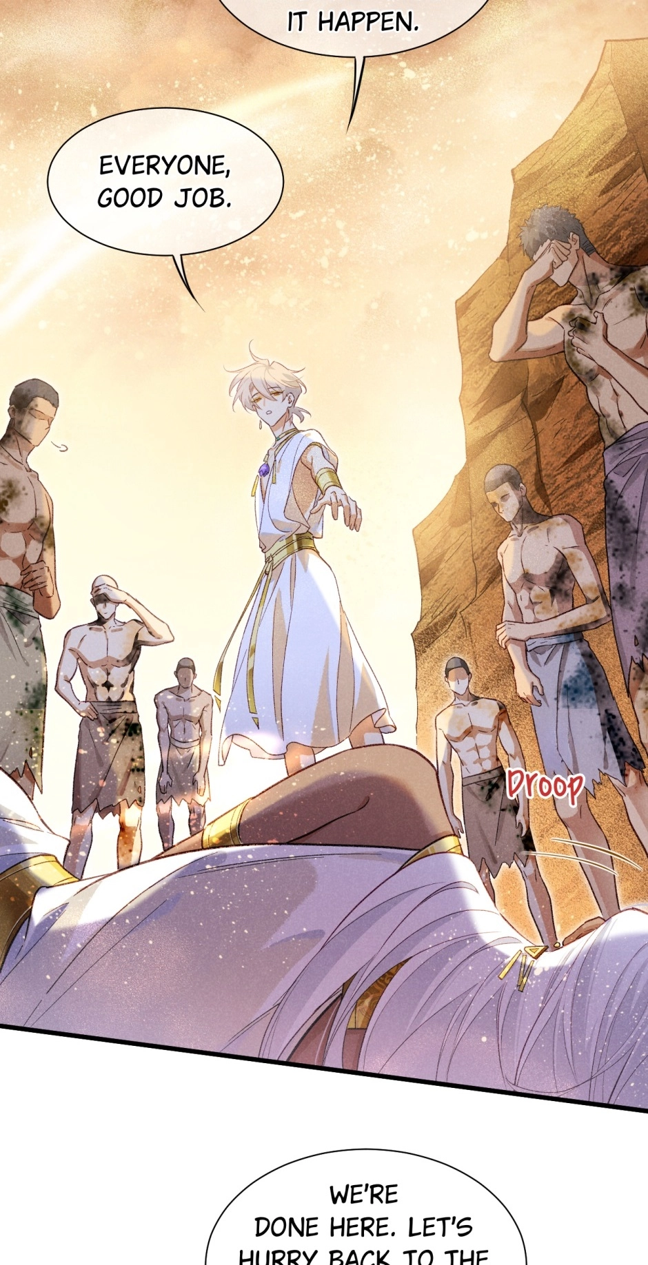 The King and Me Chapter 86 page 12 - 