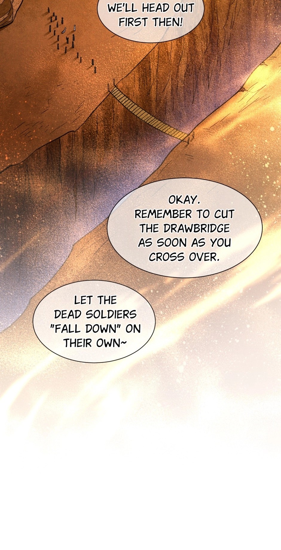 The King and Me Chapter 86 page 14 - 