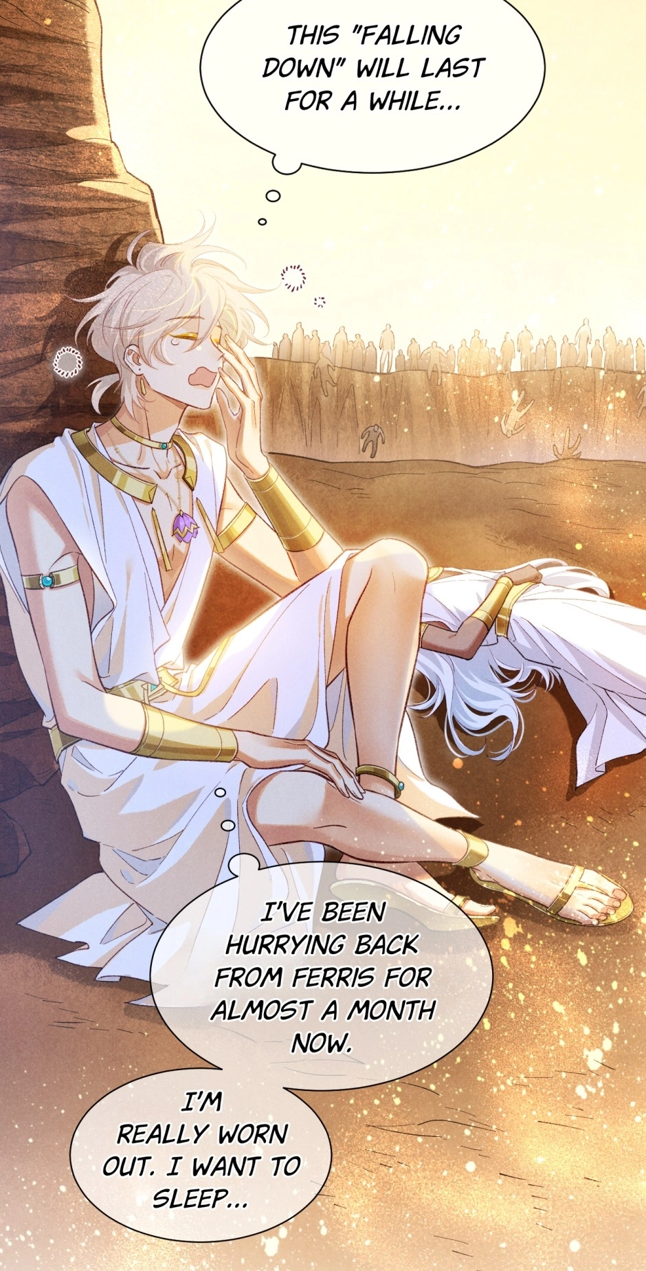The King and Me Chapter 86 page 16 - 