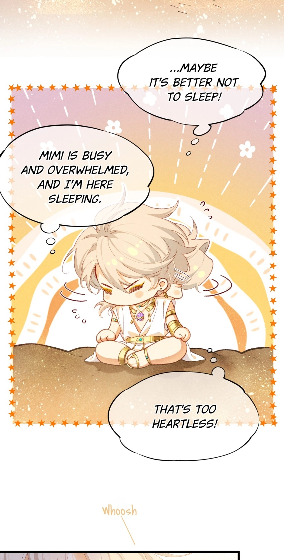 The King and Me Chapter 86 page 17 - 