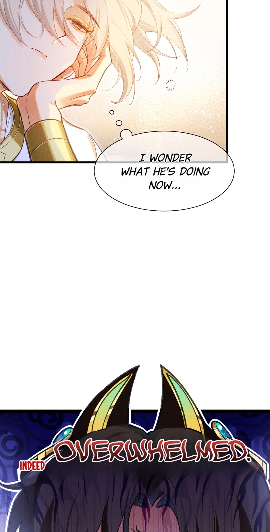The King and Me Chapter 86 page 18 - 