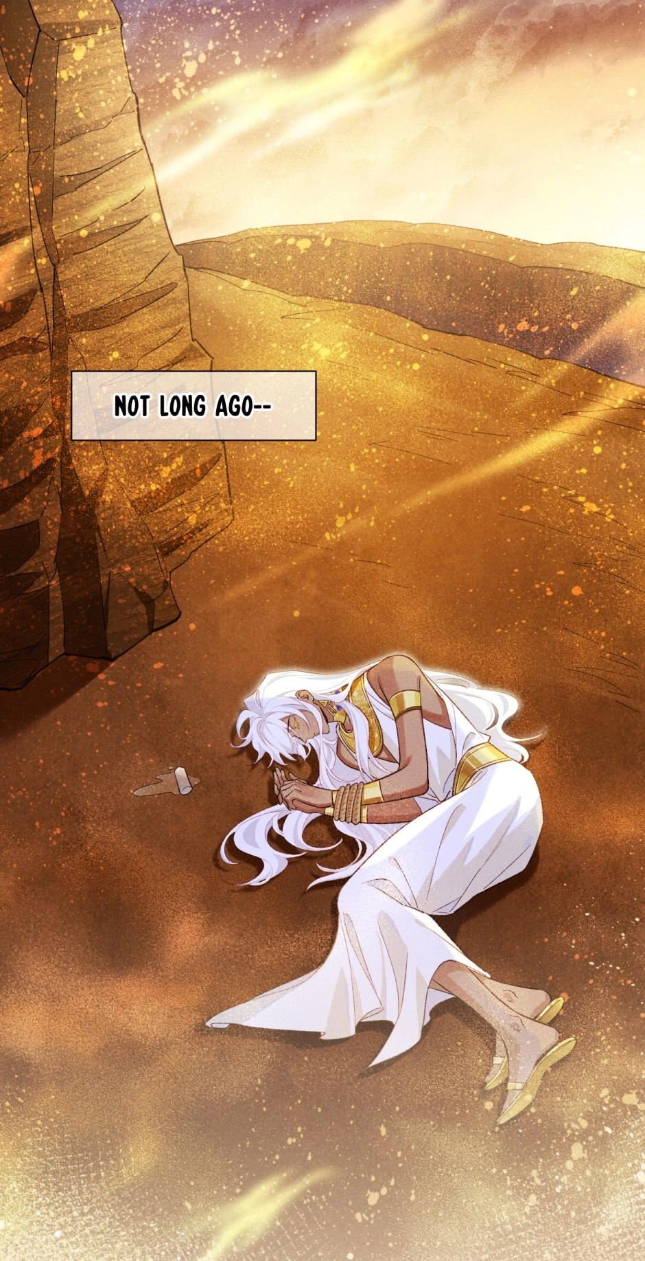 The King and Me Chapter 86 page 3 - 