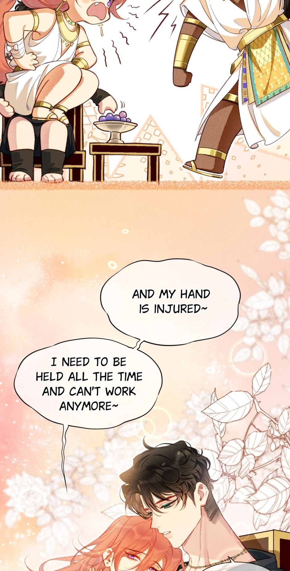 The King and Me Chapter 86 page 23 - 
