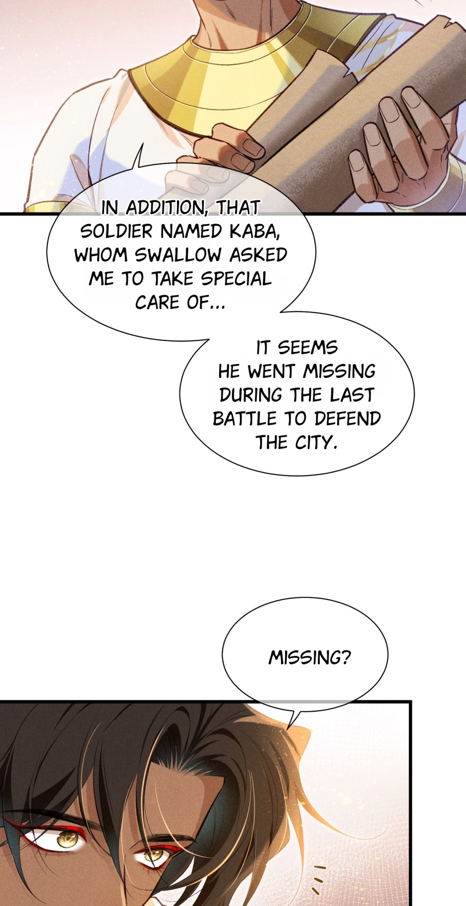 The King and Me Chapter 86 page 28 - 