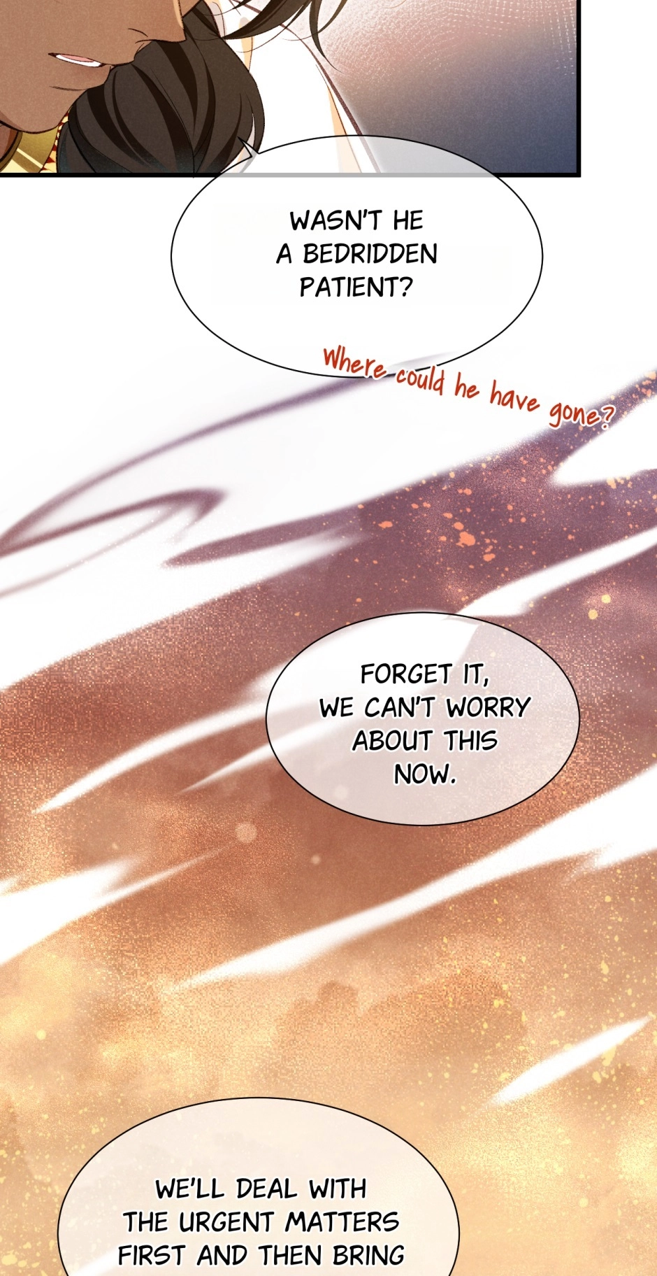 The King and Me Chapter 86 page 29 - 