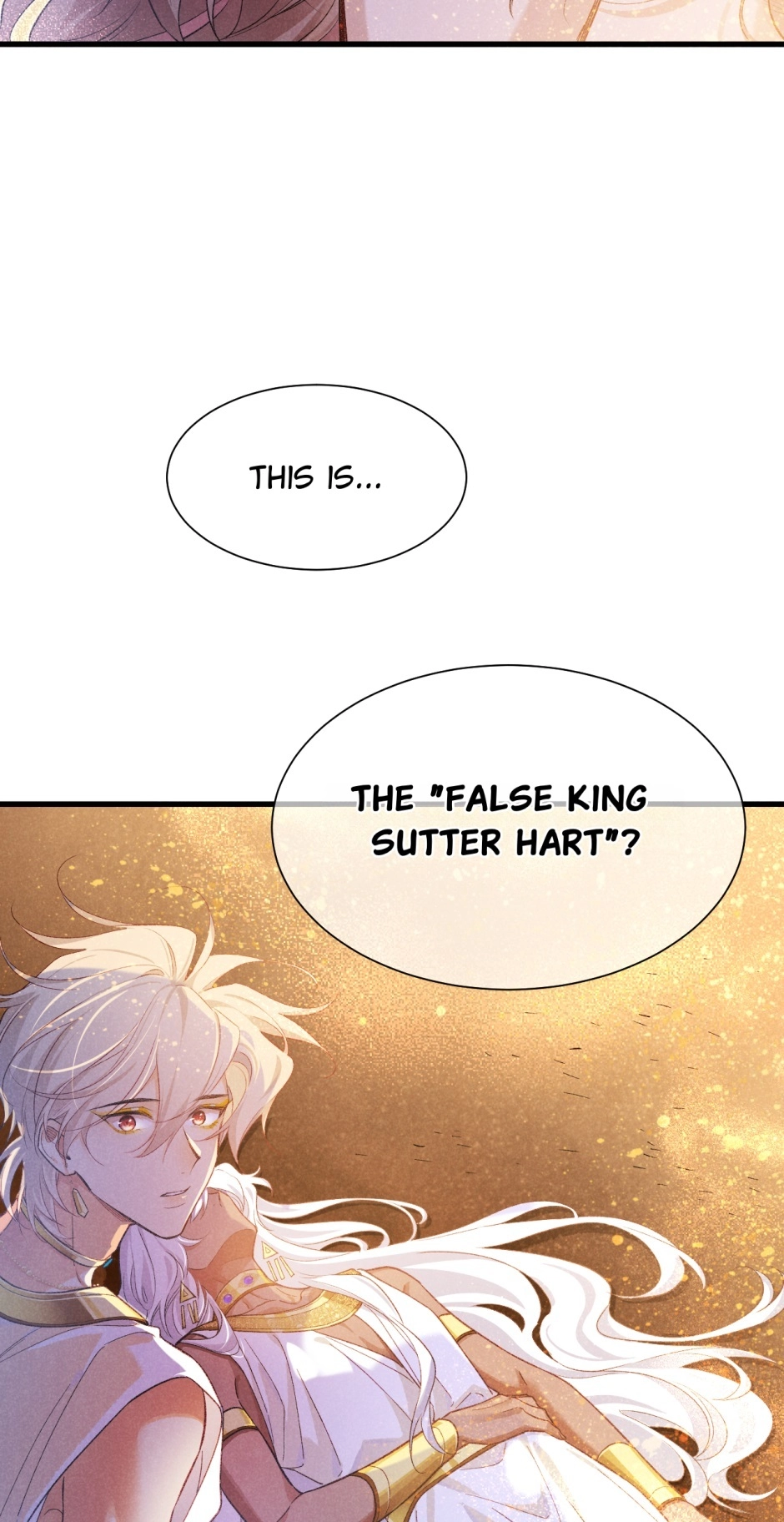 The King and Me Chapter 86 page 33 - 