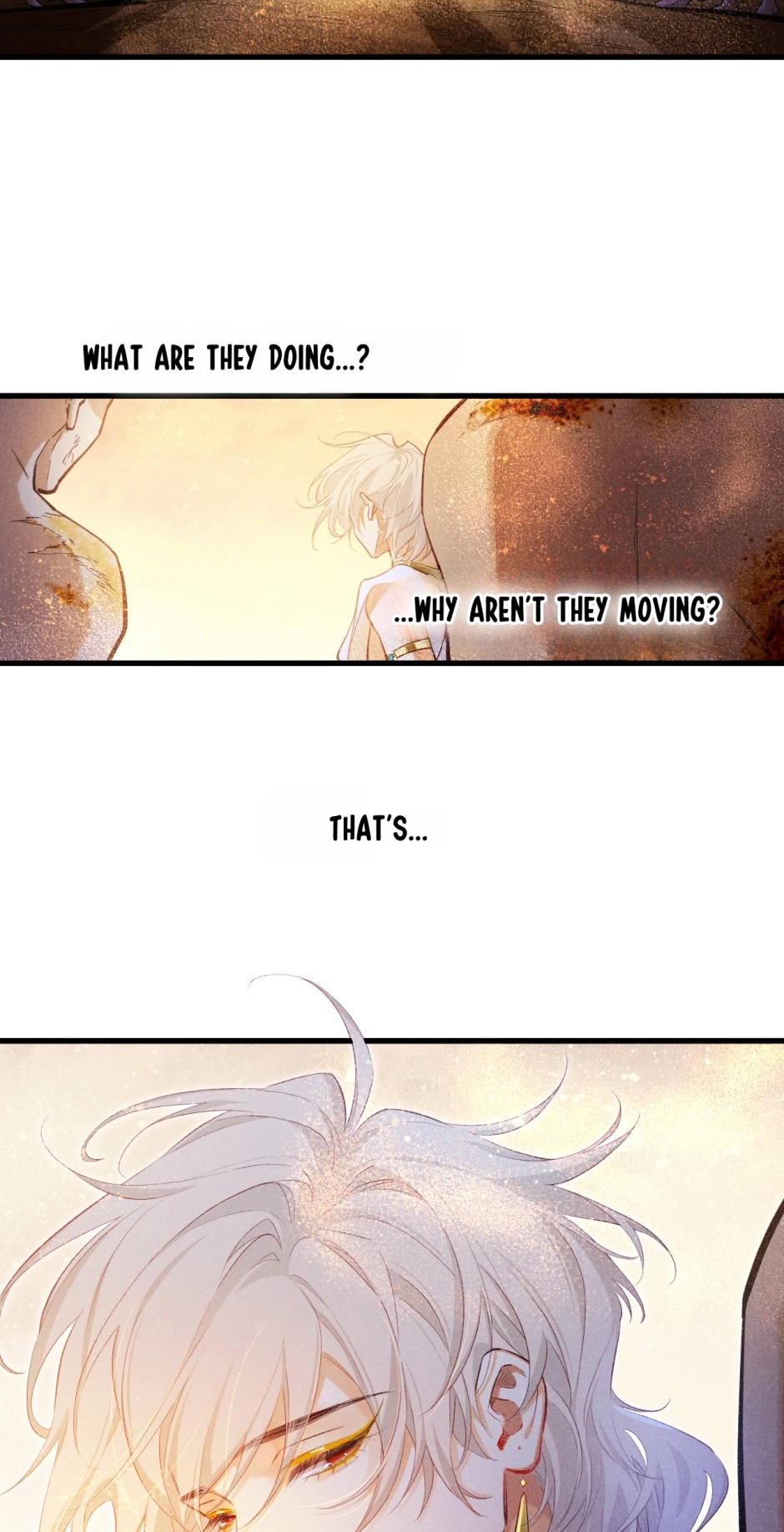 The King and Me Chapter 86 page 5 - 