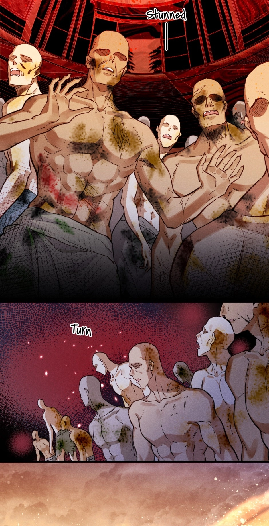 The King and Me Chapter 86 page 8 - 