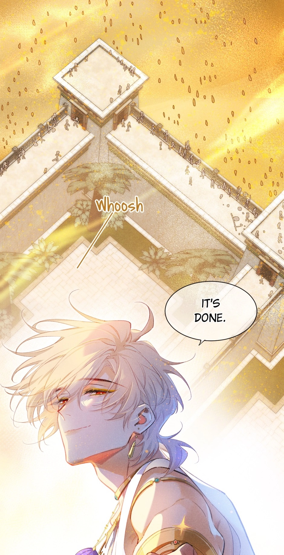 The King and Me Chapter 86 page 10 - 