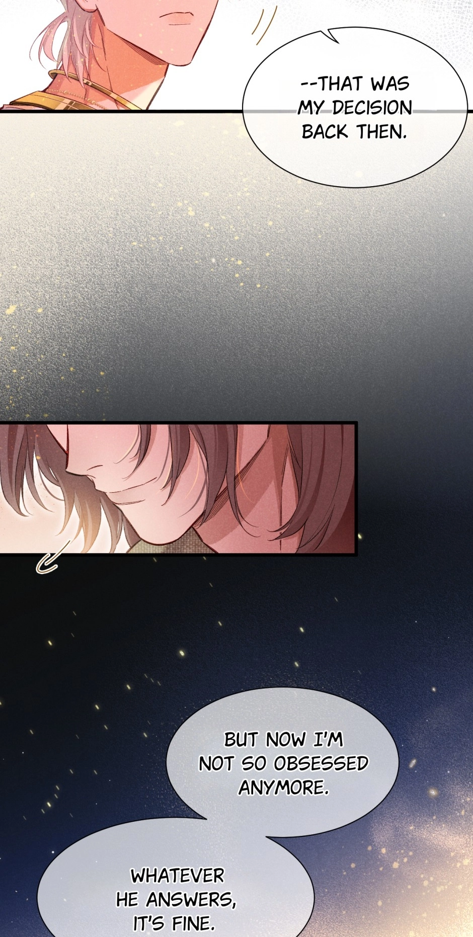 The King and Me Chapter 87 page 12 - 