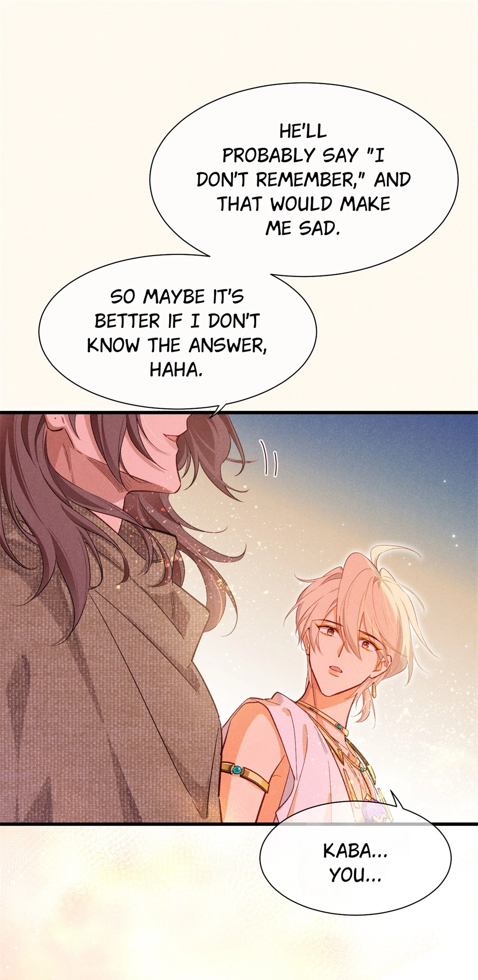 The King and Me Chapter 87 page 14 - 
