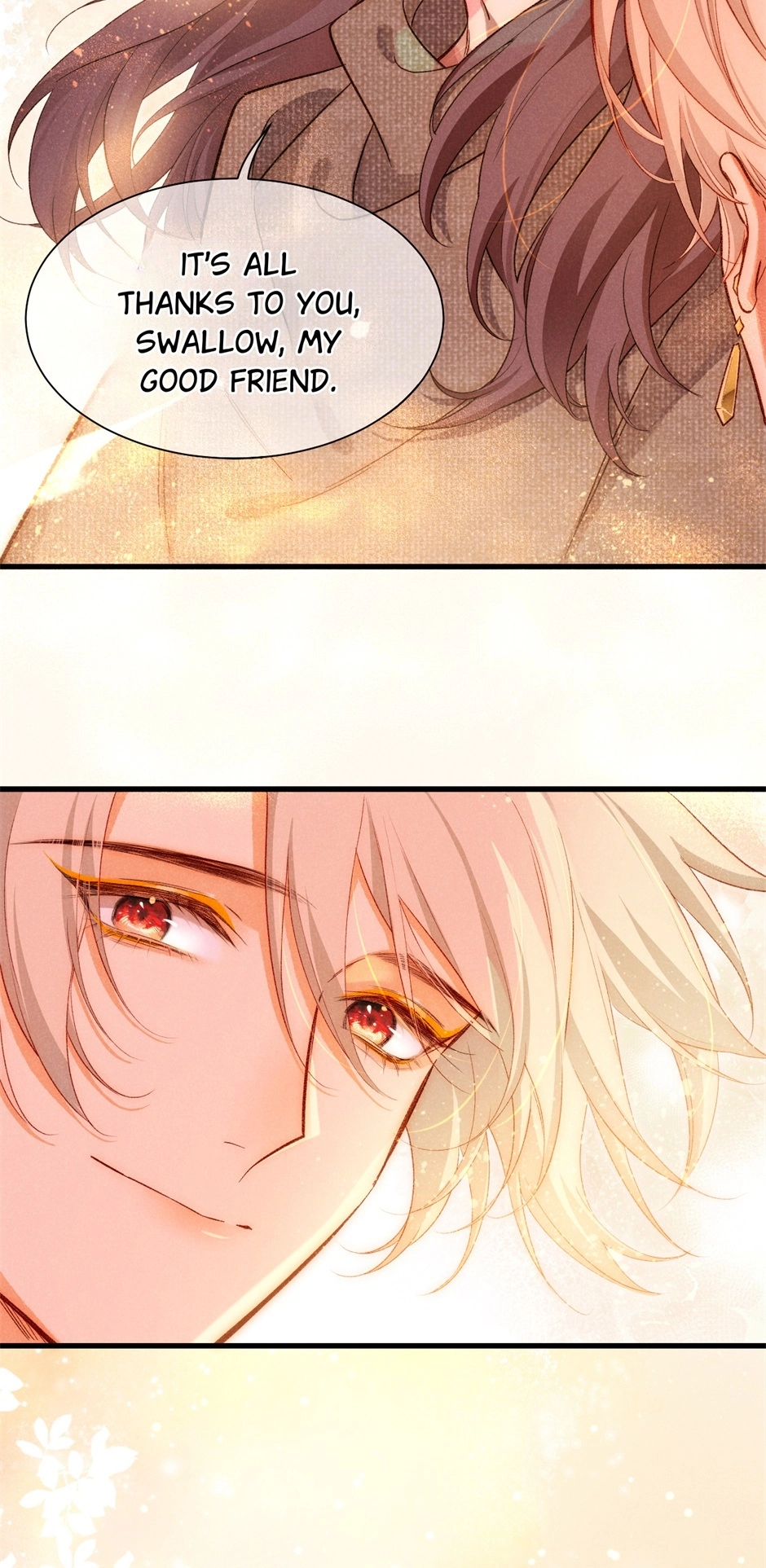 The King and Me Chapter 87 page 18 - 