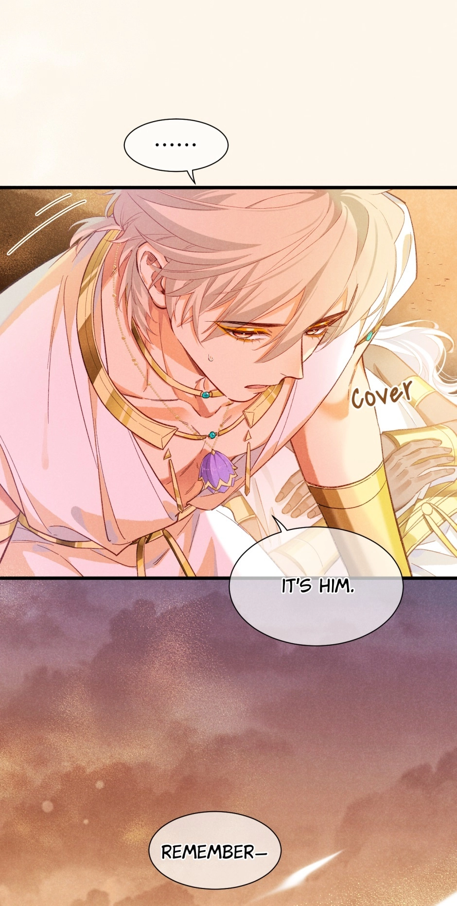 The King and Me Chapter 87 page 3 - 