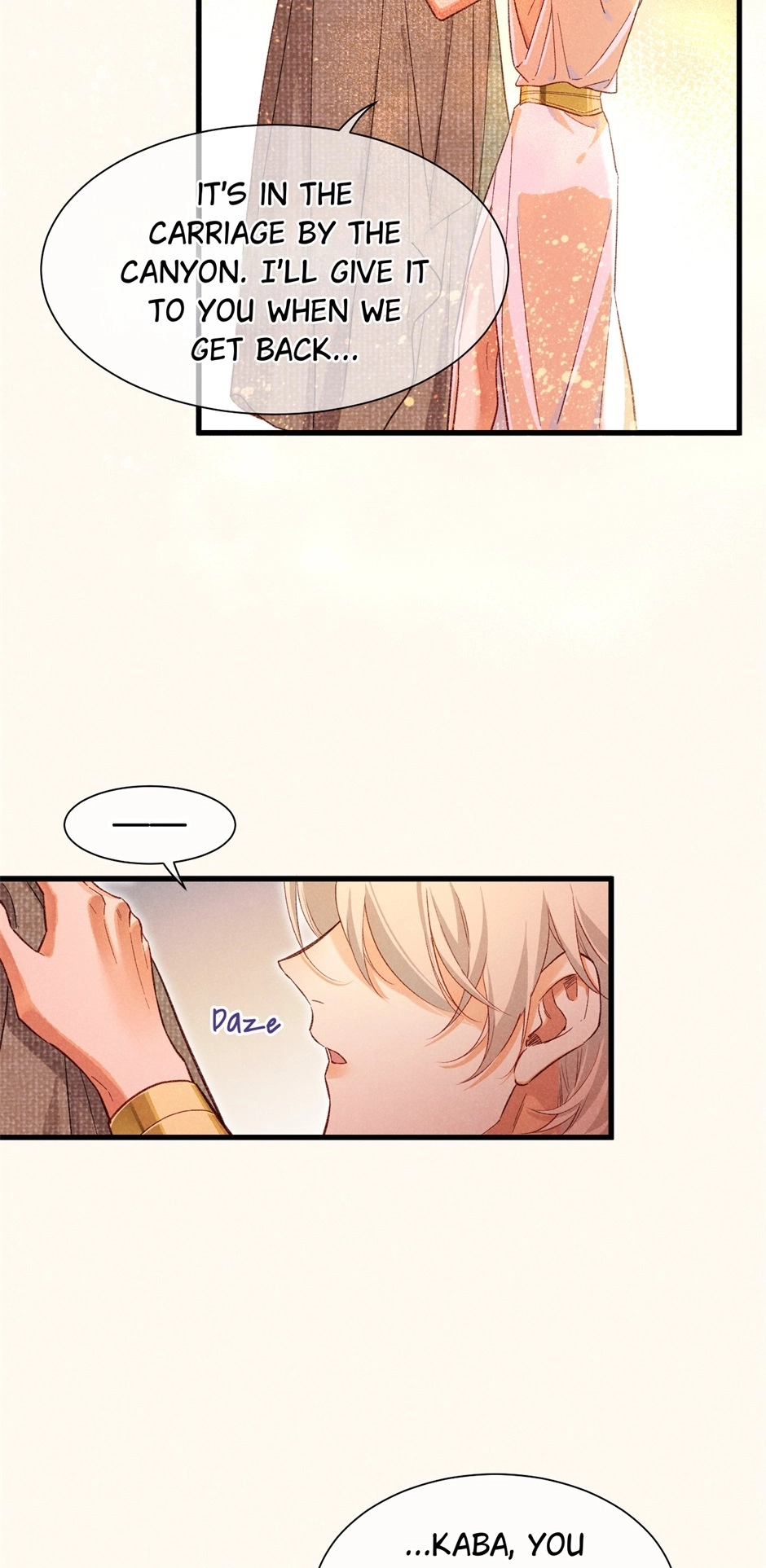 The King and Me Chapter 87 page 22 - 