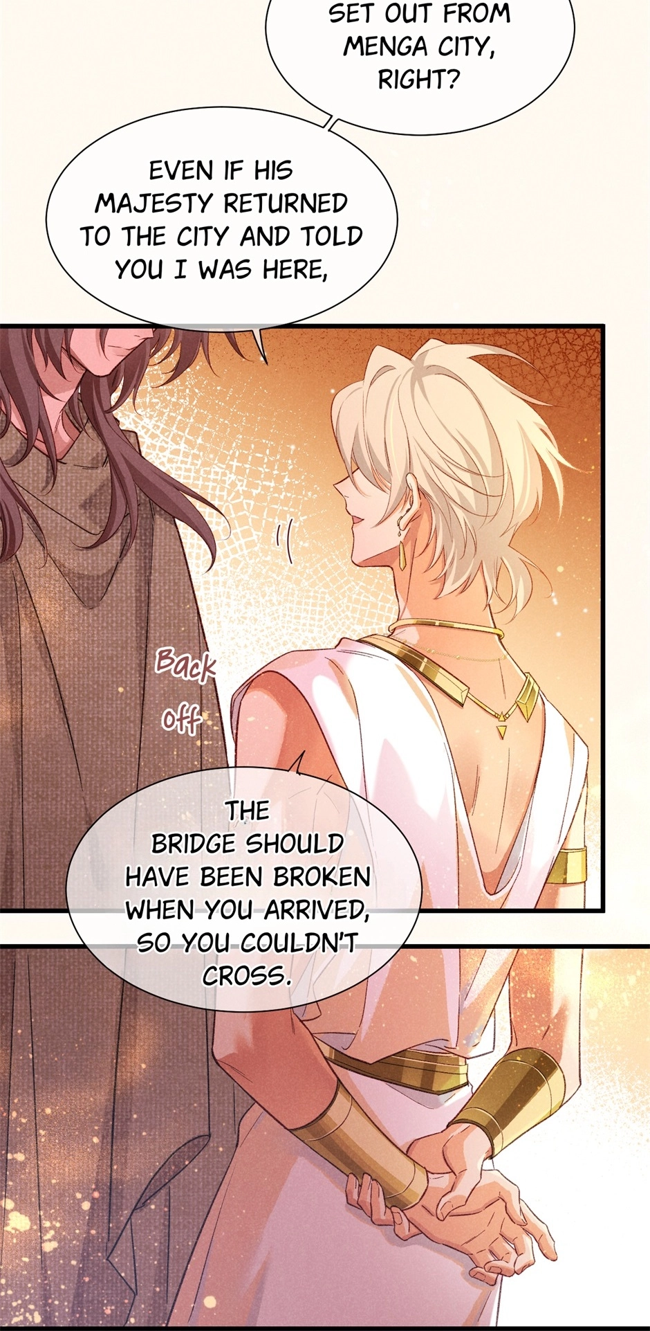 The King and Me Chapter 87 page 23 - 
