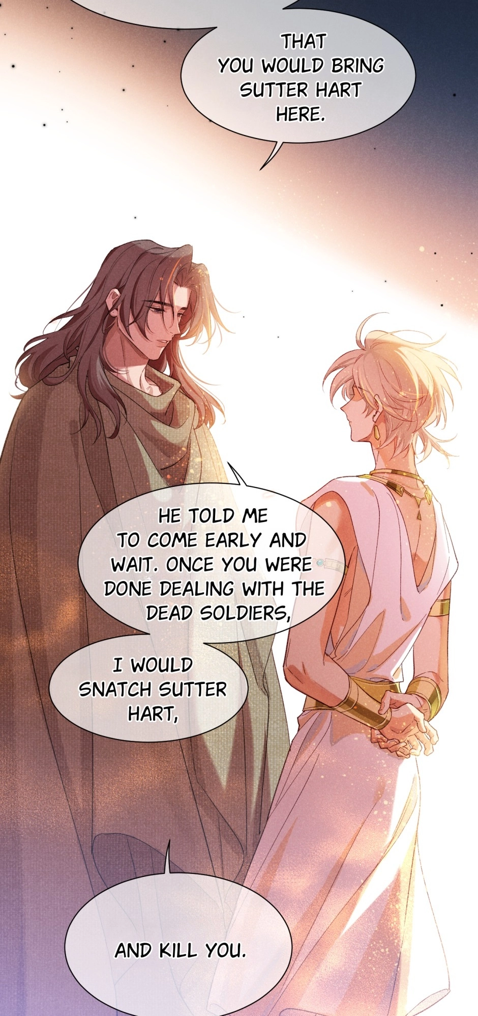 The King and Me Chapter 87 page 26 - 