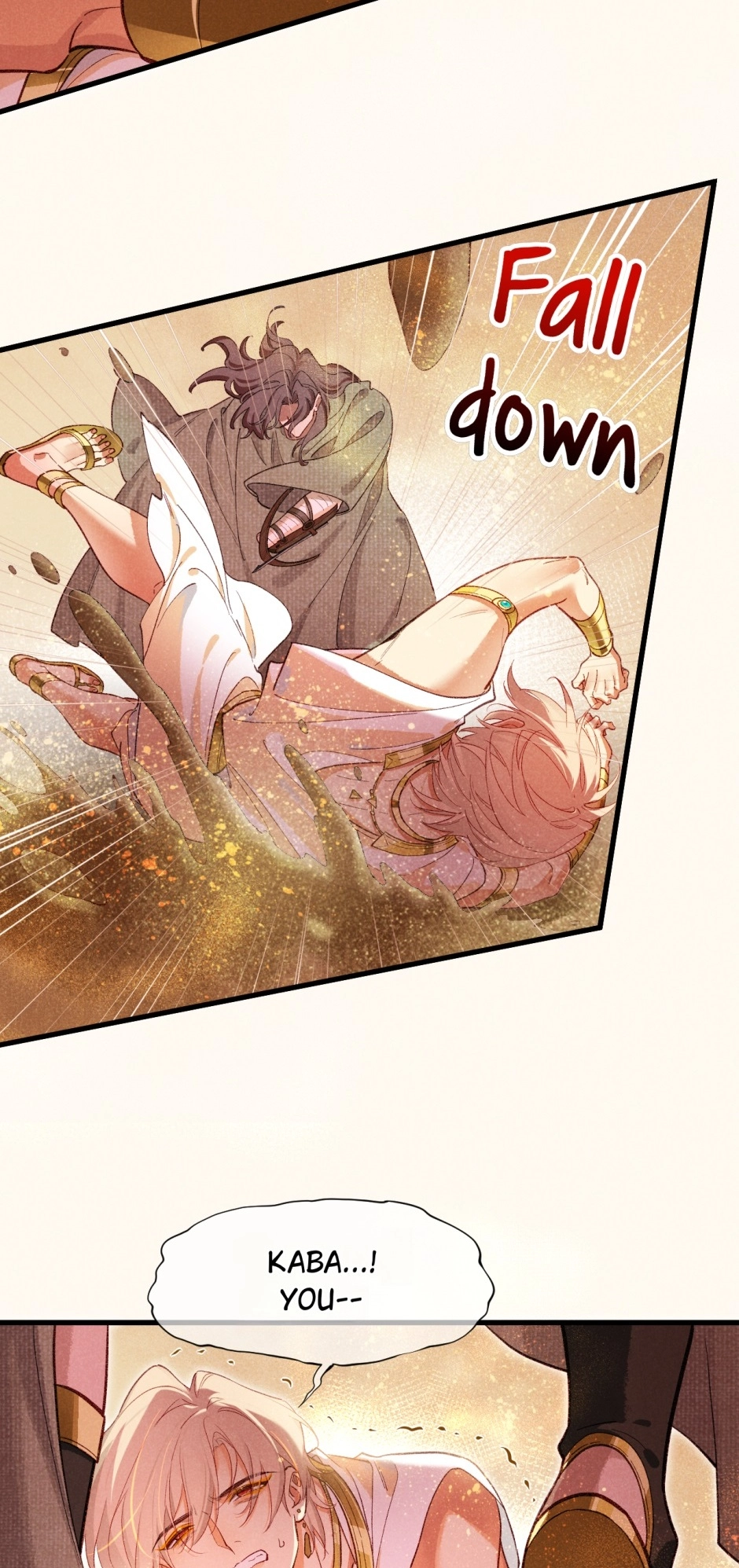 The King and Me Chapter 87 page 29 - 