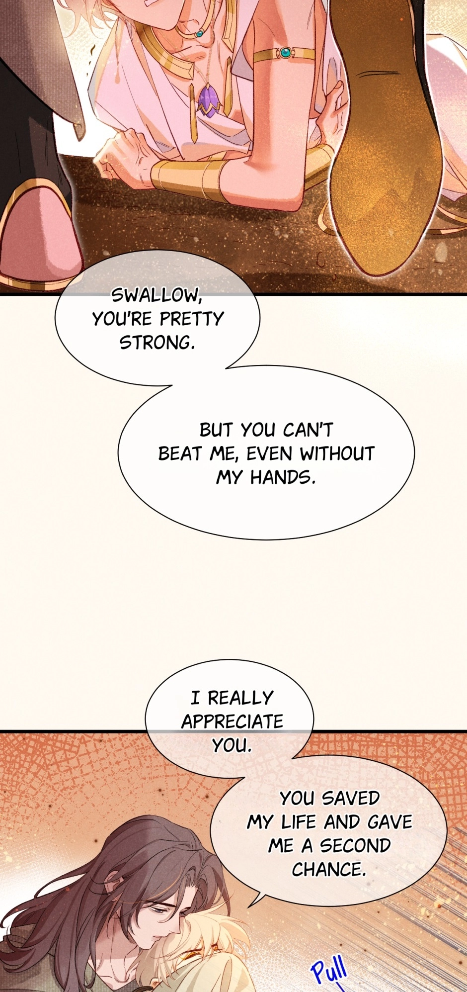 The King and Me Chapter 87 page 30 - 