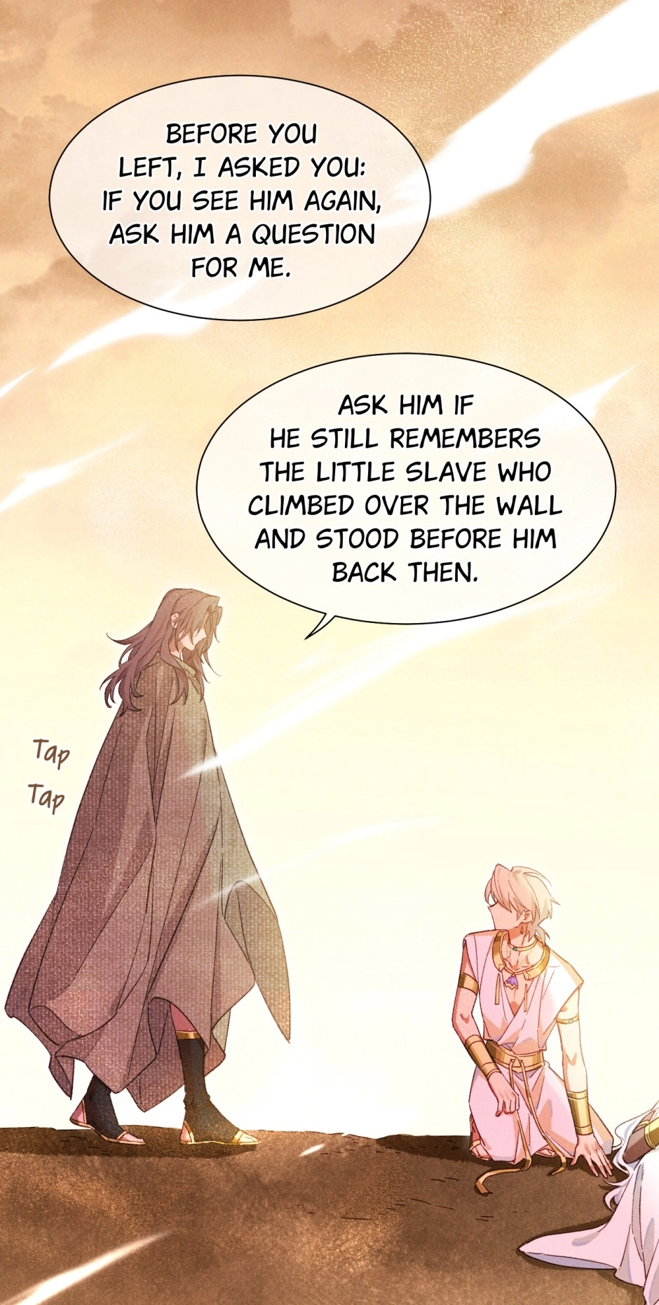 The King and Me Chapter 87 page 4 - 