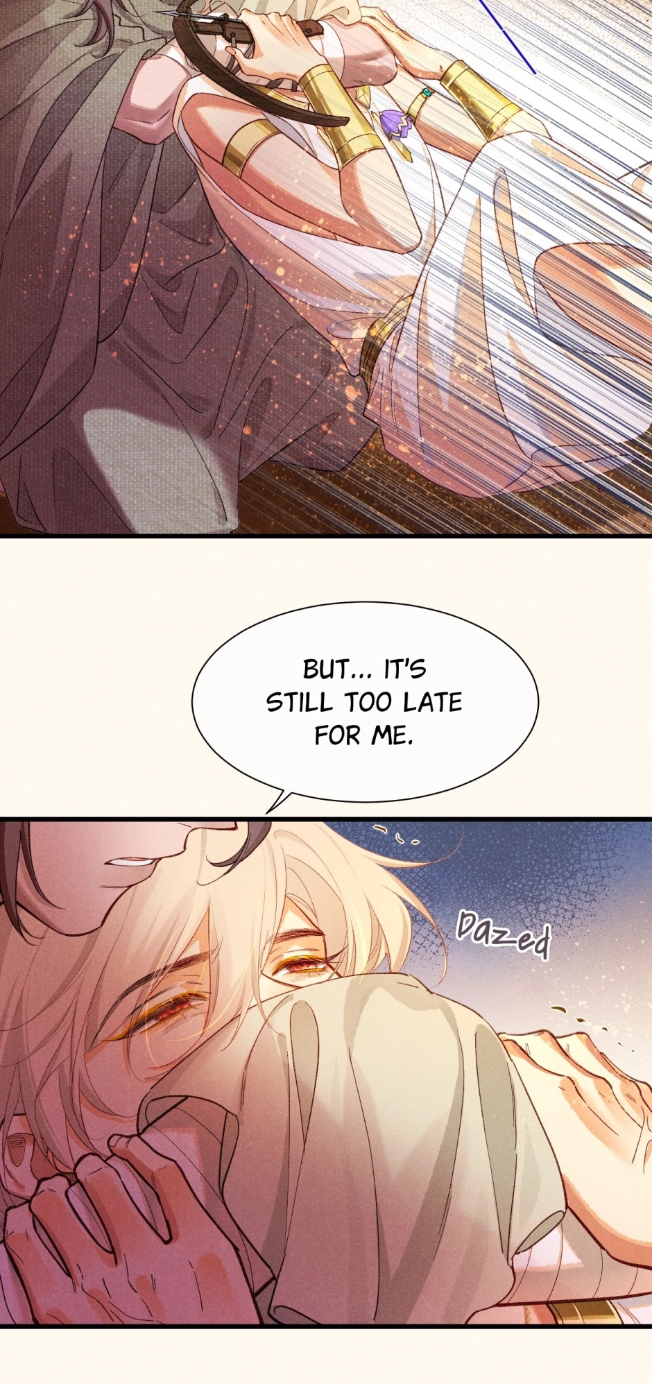 The King and Me Chapter 87 page 31 - 