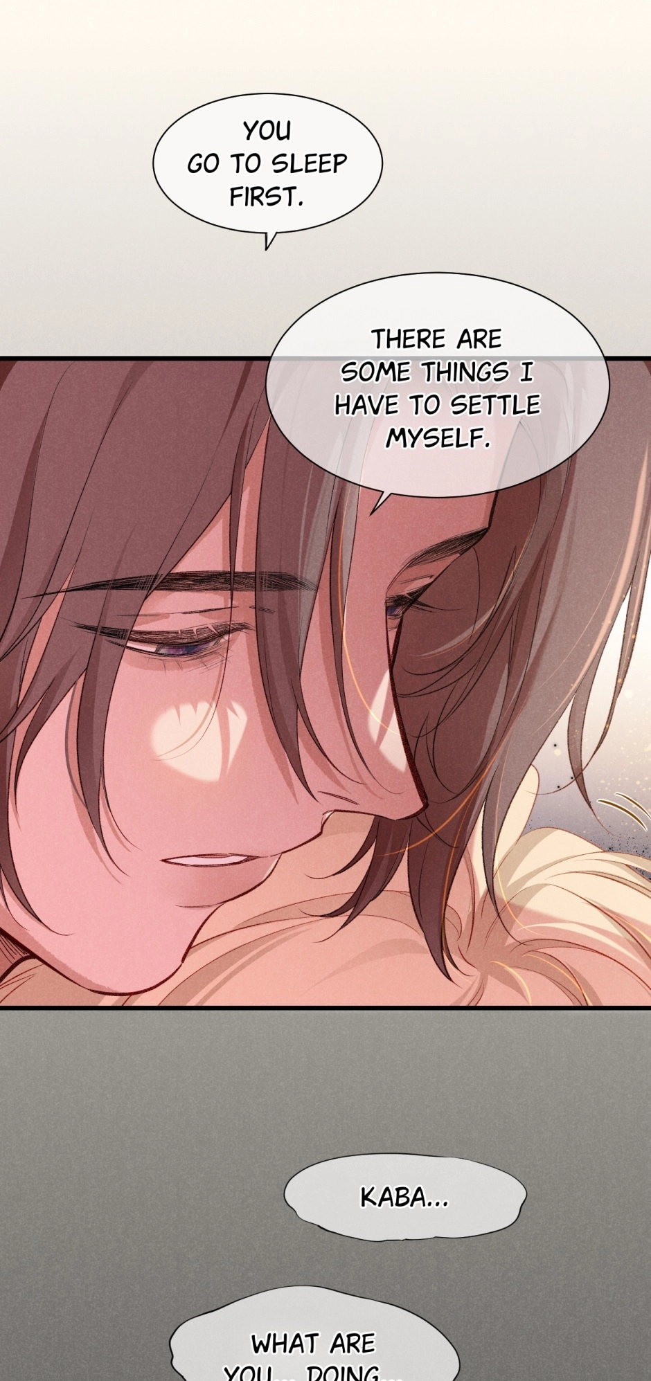 The King and Me Chapter 87 page 32 - 