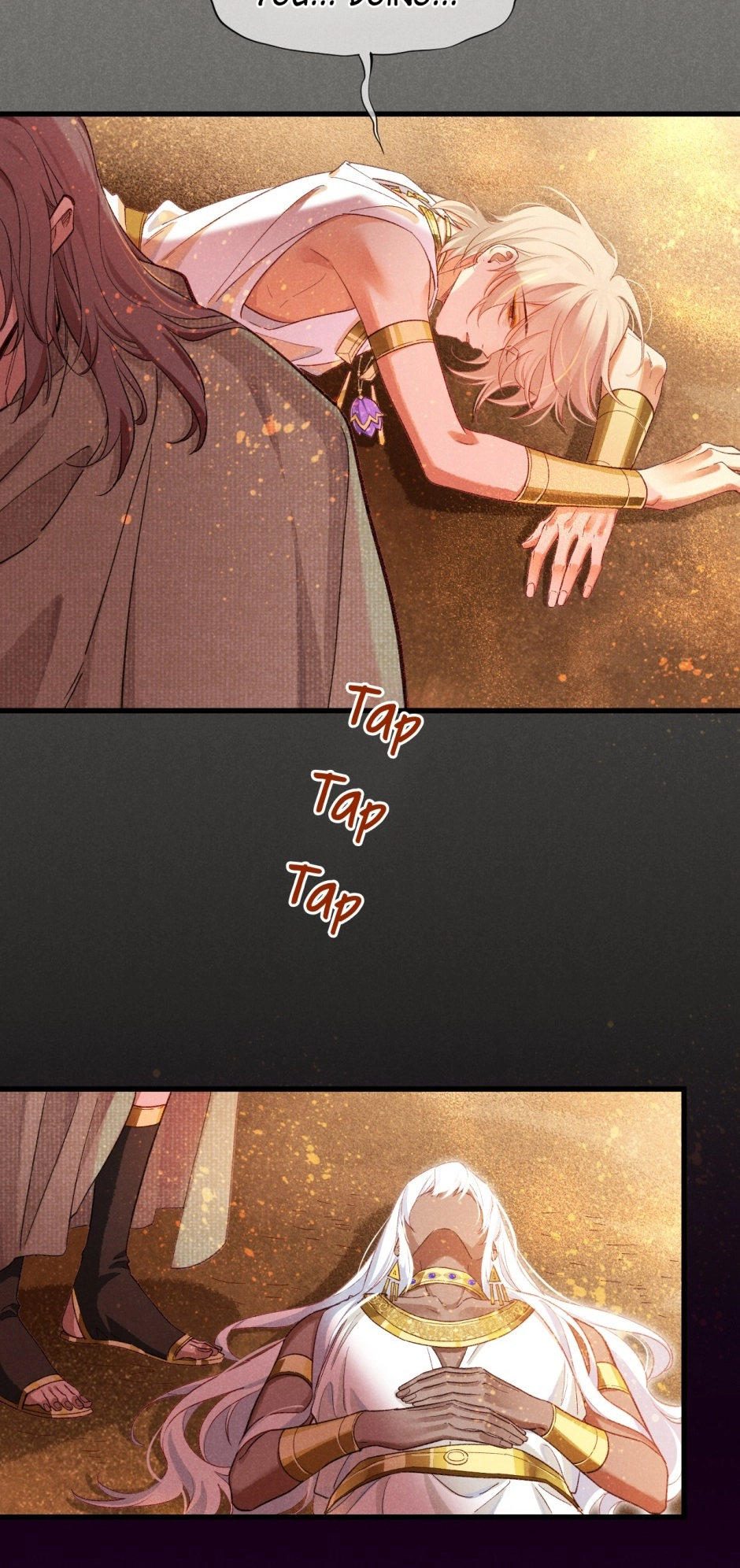 The King and Me Chapter 87 page 33 - 