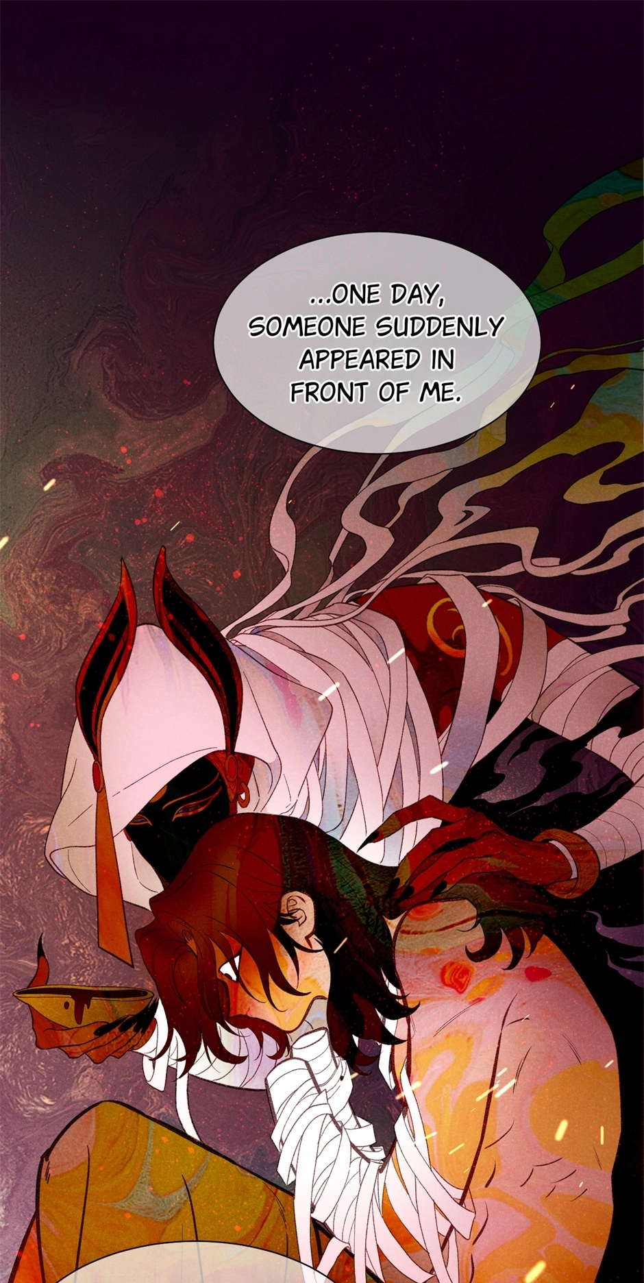 The King and Me Chapter 87 page 34 - 