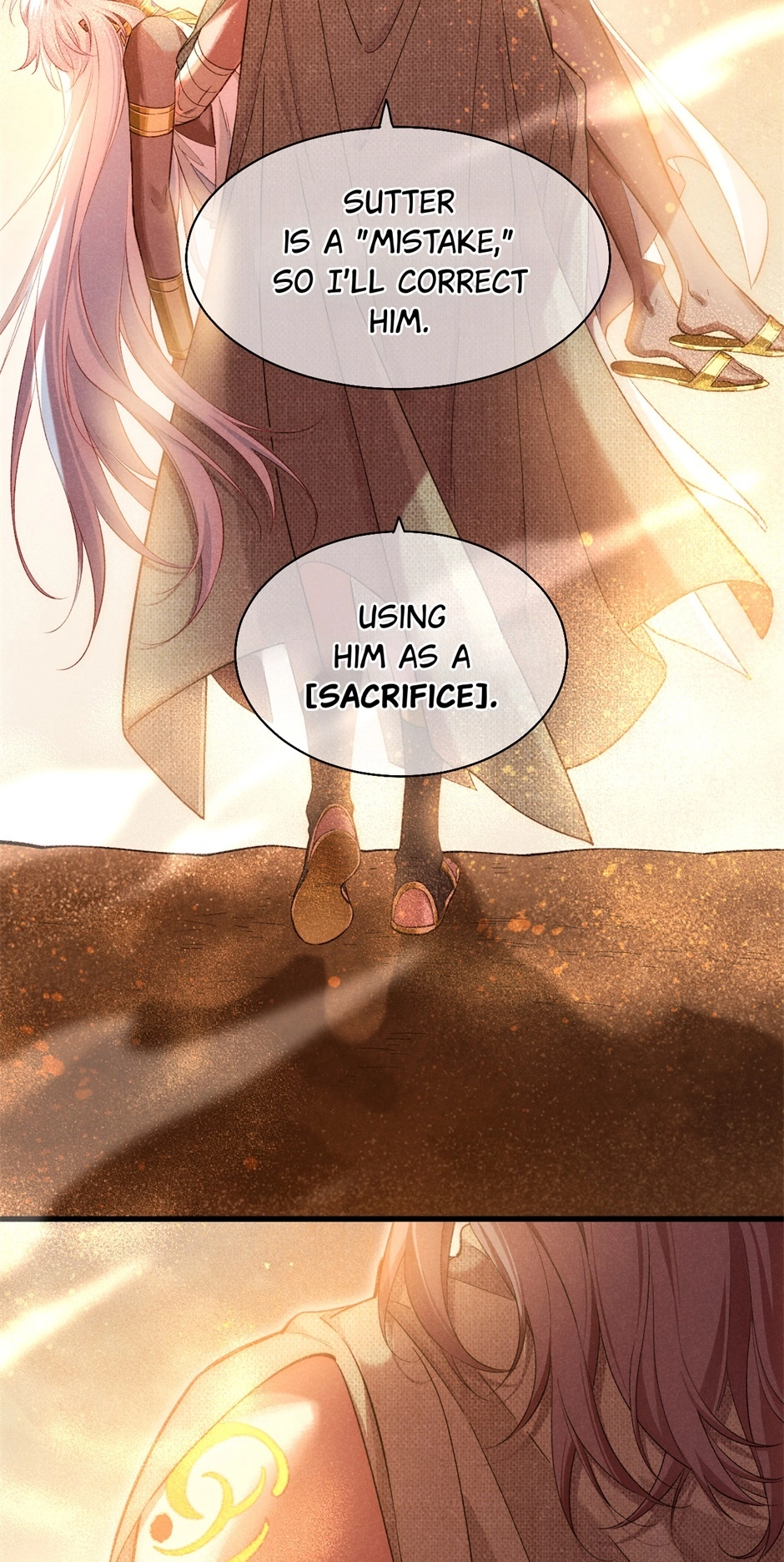 The King and Me Chapter 87 page 38 - 