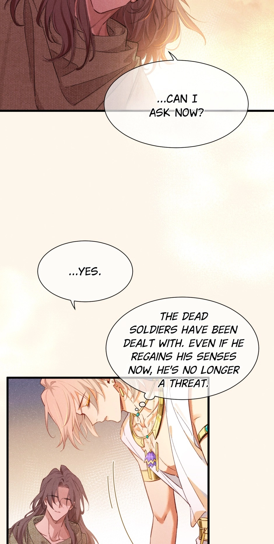 The King and Me Chapter 87 page 6 - 