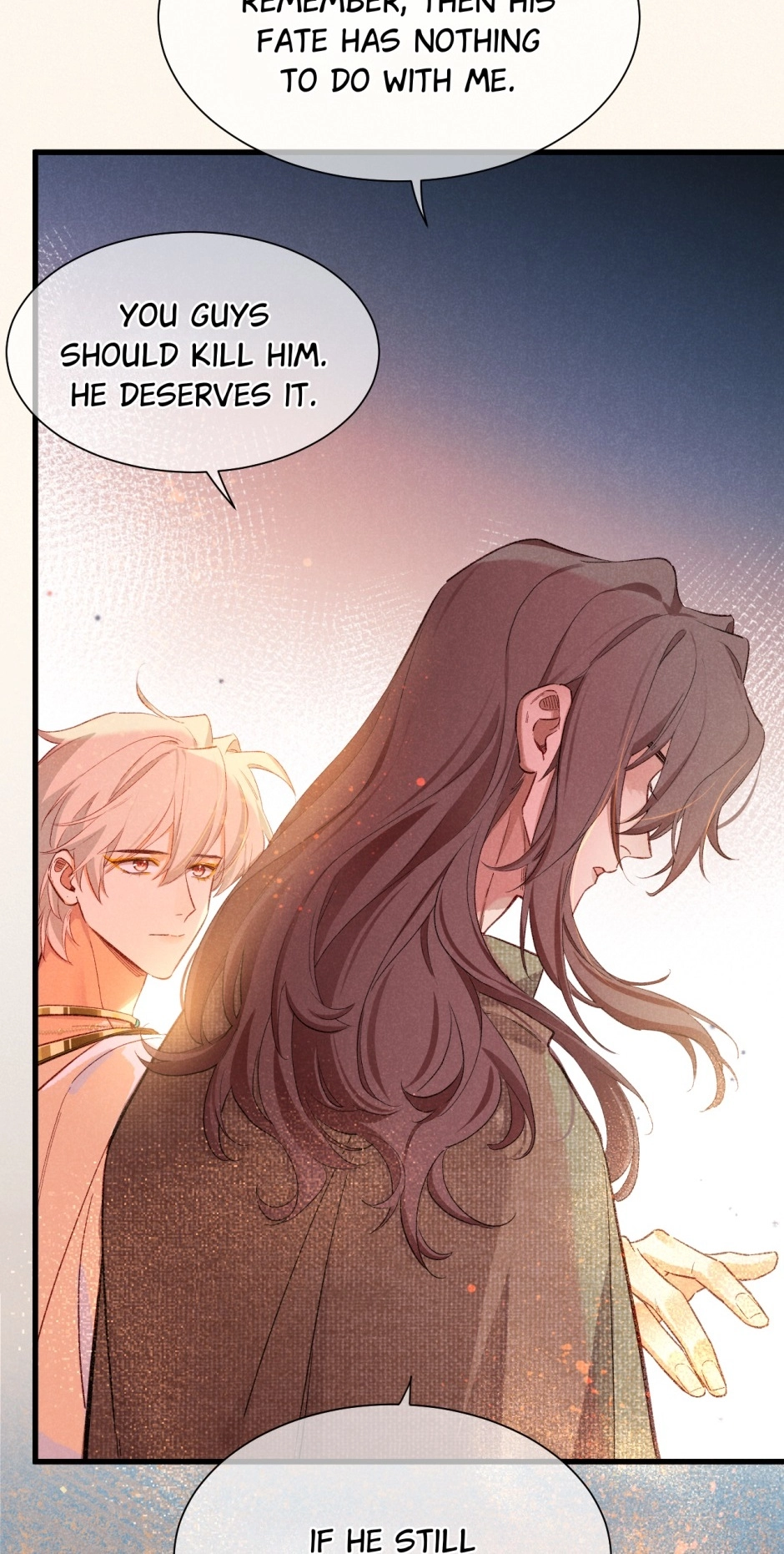 The King and Me Chapter 87 page 9 - 