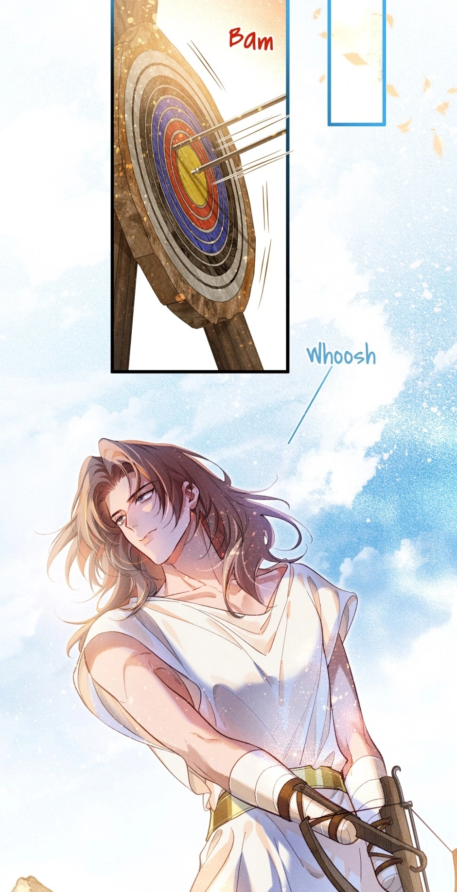 The King and Me Chapter 88 page 11 - 