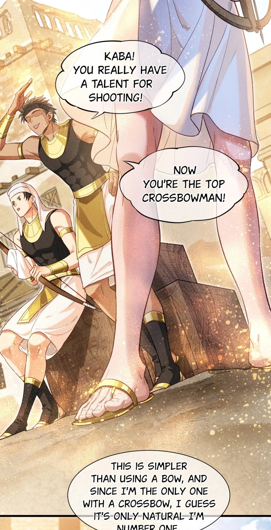 The King and Me Chapter 88 page 12 - 