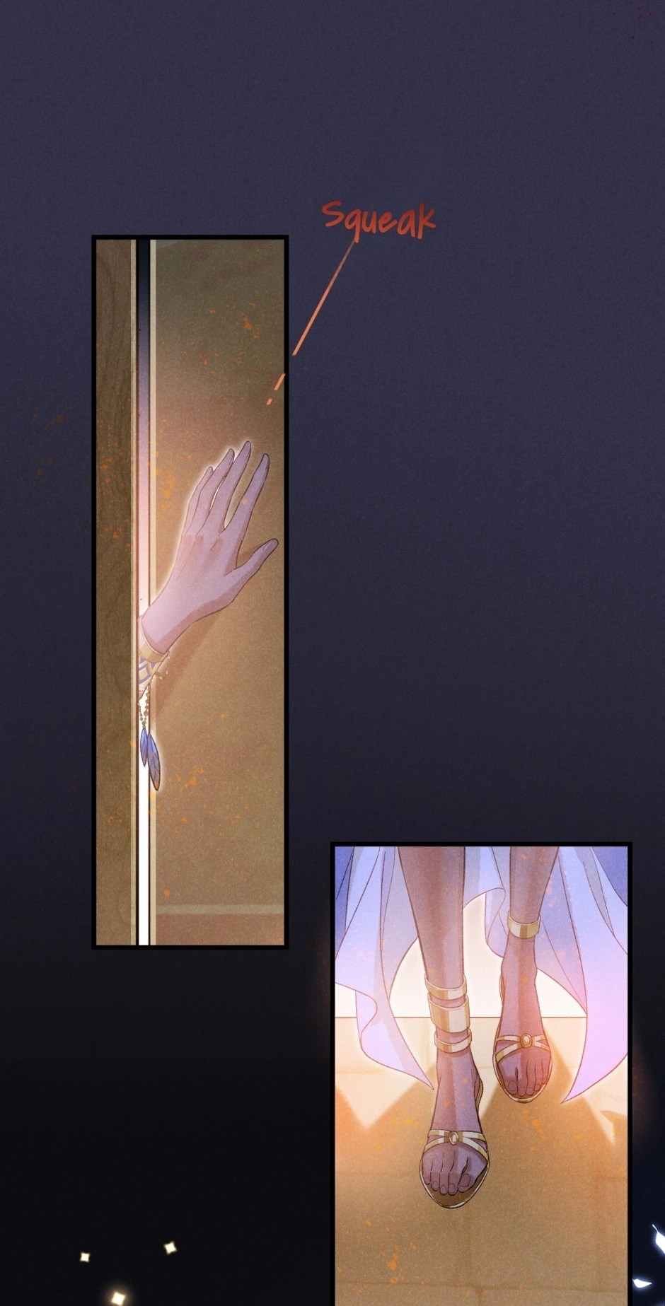 The King and Me Chapter 88 page 21 - 