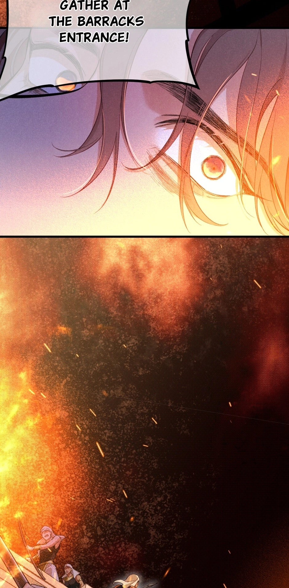 The King and Me Chapter 88 page 30 - 