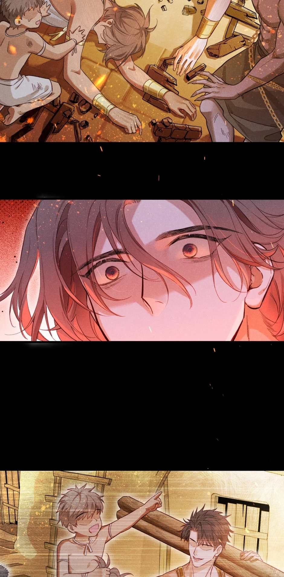 The King and Me Chapter 88 page 33 - 