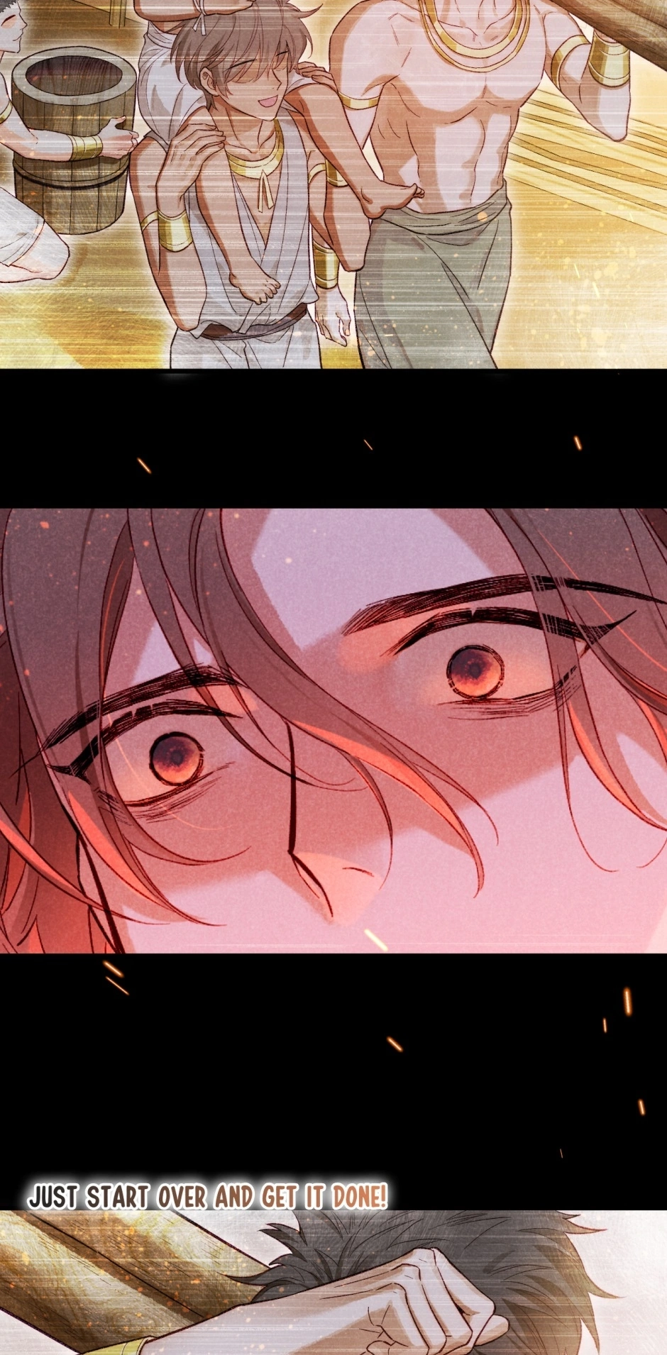The King and Me Chapter 88 page 34 - 