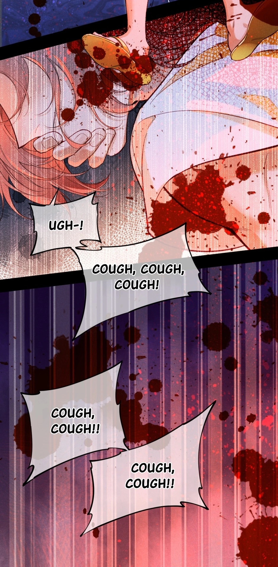 The King and Me Chapter 88 page 37 - 