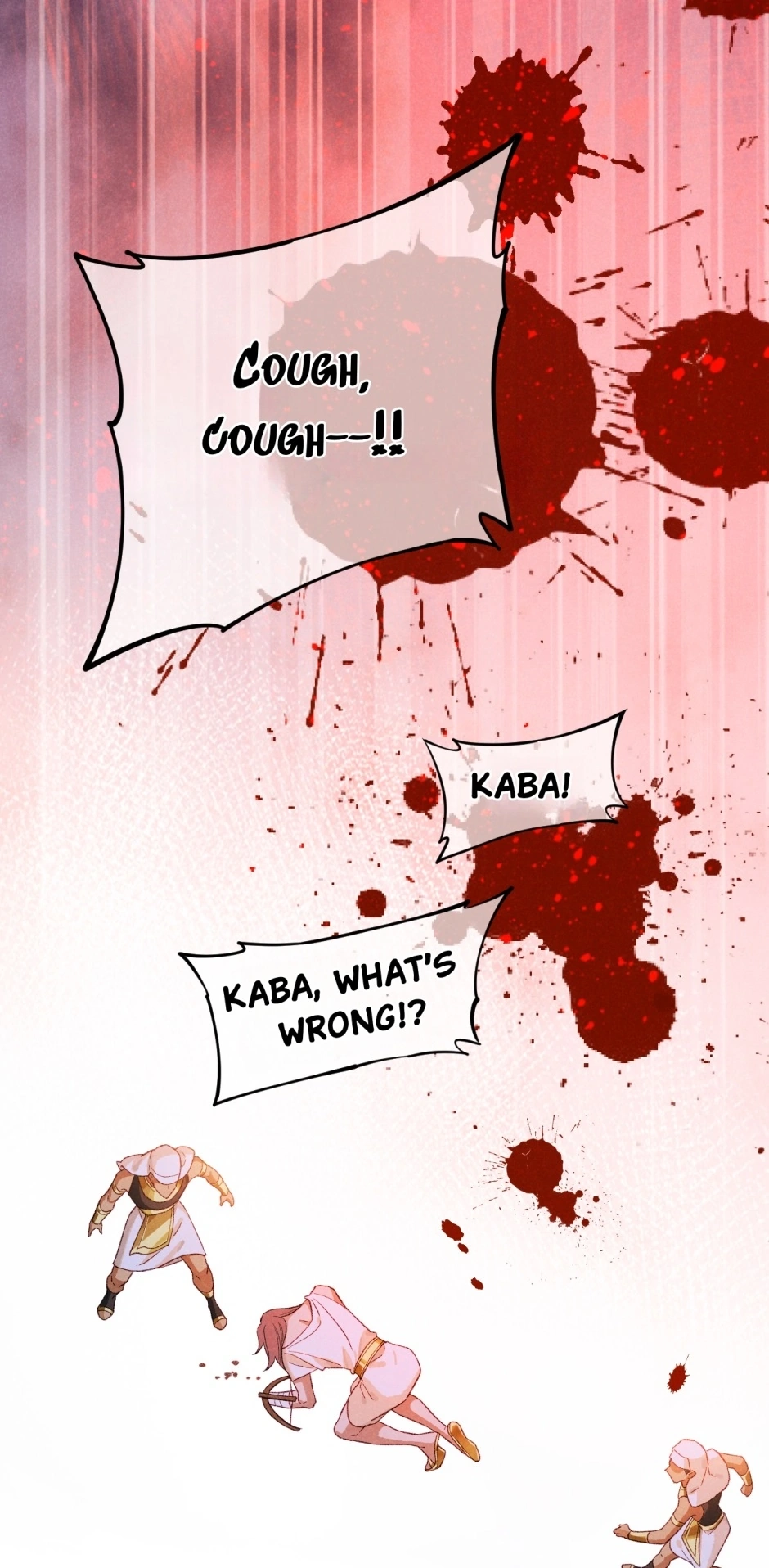 The King and Me Chapter 88 page 38 - 