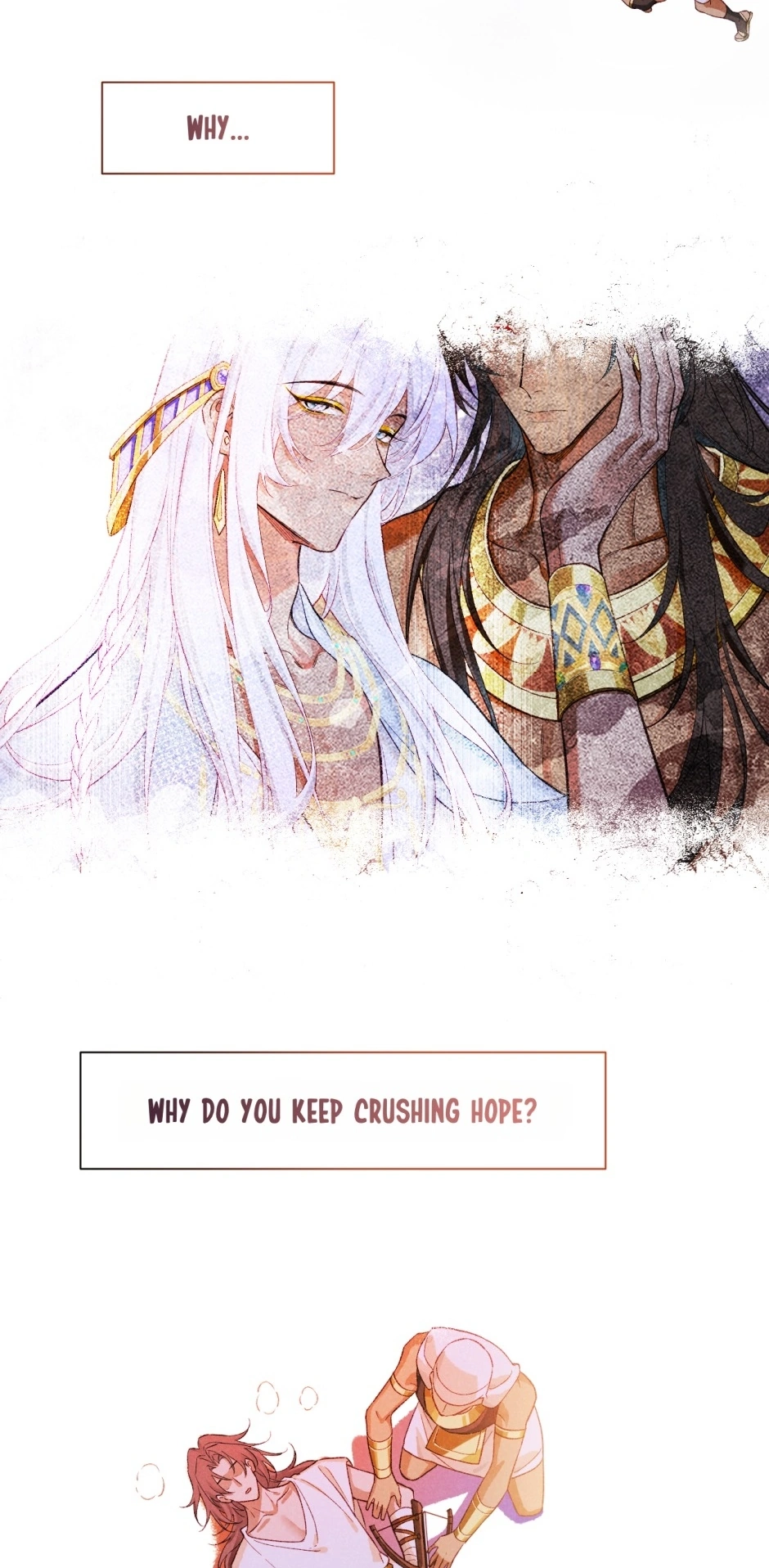 The King and Me Chapter 88 page 39 - 